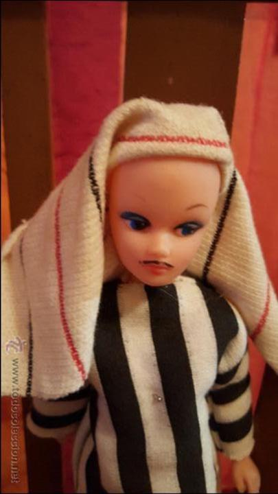 Mu&ntilde;ecas espa&ntilde;olas modernas: Mu&ntilde;eca rara personalizada - Foto 6