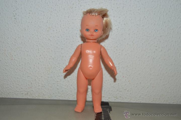 Mu&ntilde;ecas espa&ntilde;olas modernas: preciosa mu&ntilde;eca alina que camina de bb - Foto 4