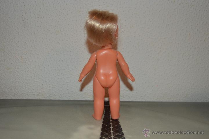 Mu&ntilde;ecas espa&ntilde;olas modernas: preciosa mu&ntilde;eca alina que camina de bb - Foto 5