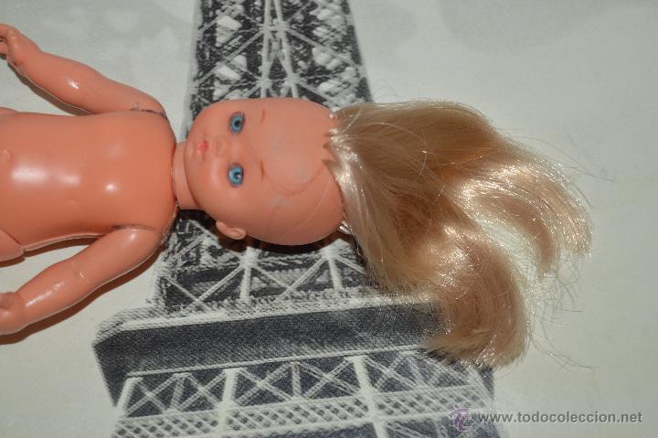 Mu&ntilde;ecas espa&ntilde;olas modernas: preciosa mu&ntilde;eca alina que camina de bb - Foto 6
