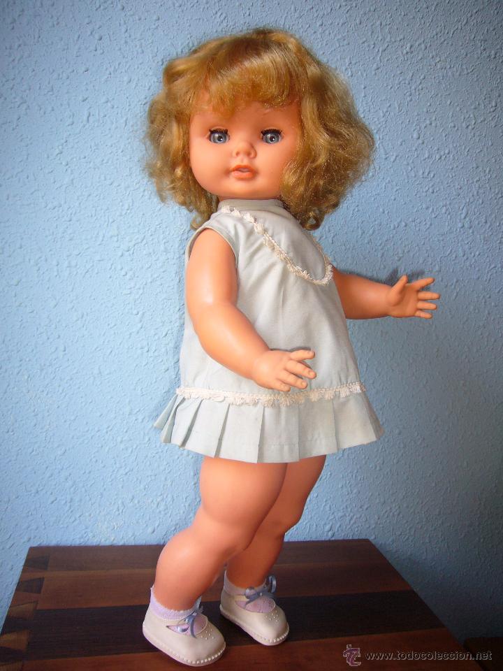 Mu&ntilde;ecas espa&ntilde;olas modernas: Mu&ntilde;eca Lidia de Novo Gama - Foto 1