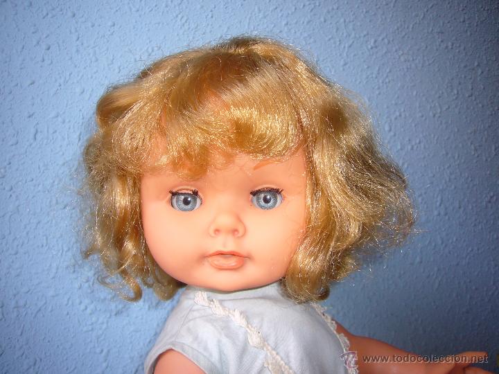 Mu&ntilde;ecas espa&ntilde;olas modernas: Mu&ntilde;eca Lidia de Novo Gama - Foto 2