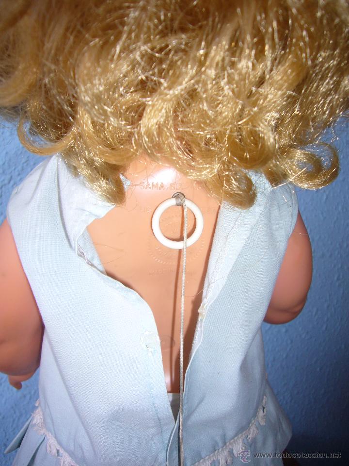 Mu&ntilde;ecas espa&ntilde;olas modernas: Mu&ntilde;eca Lidia de Novo Gama - Foto 3