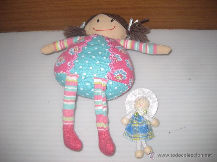 Mu&ntilde;ecas espa&ntilde;olas modernas: 2 Mu&ntilde;ecas - Foto 1