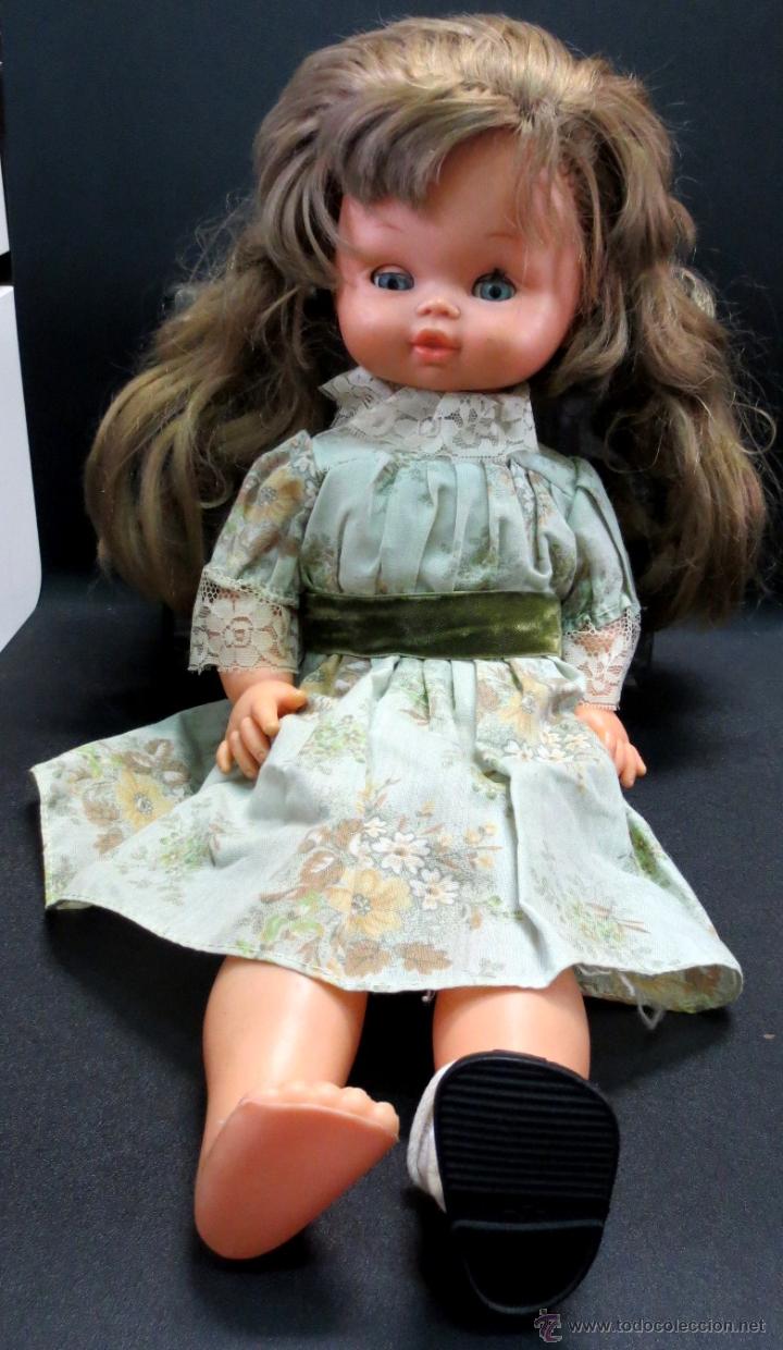 Mu&ntilde;ecas espa&ntilde;olas modernas: MU&Ntilde;ECA LACITOS JESMAR ROPA ORIGINAL - Foto 1