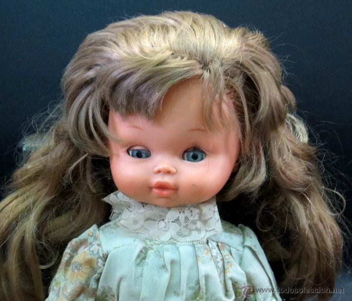 Mu&ntilde;ecas espa&ntilde;olas modernas: MU&Ntilde;ECA LACITOS JESMAR ROPA ORIGINAL - Foto 2