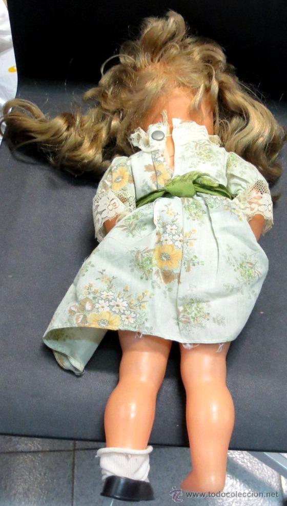 Mu&ntilde;ecas espa&ntilde;olas modernas: MU&Ntilde;ECA LACITOS JESMAR ROPA ORIGINAL - Foto 3