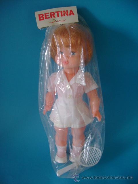 Mu&ntilde;ecas espa&ntilde;olas modernas: MU&Ntilde;ECA BERTINA DE MIBER NUEVA - Foto 1