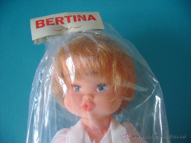 Mu&ntilde;ecas espa&ntilde;olas modernas: MU&Ntilde;ECA BERTINA DE MIBER NUEVA - Foto 2