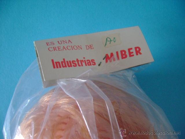 Mu&ntilde;ecas espa&ntilde;olas modernas: MU&Ntilde;ECA BERTINA DE MIBER NUEVA - Foto 3