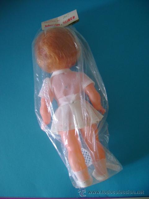 Mu&ntilde;ecas espa&ntilde;olas modernas: MU&Ntilde;ECA BERTINA DE MIBER NUEVA - Foto 4