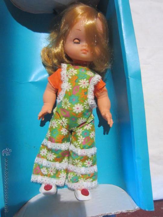 Mu&ntilde;ecas espa&ntilde;olas modernas: LIZA - SIN USAR Y CON SU CAJA ORIGINAL - Foto 2