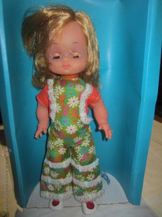 Mu&ntilde;ecas espa&ntilde;olas modernas: LIZA - SIN USAR Y CON SU CAJA ORIGINAL - Foto 3