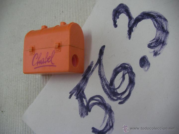 Mu&ntilde;ecas espa&ntilde;olas modernas: MALETIN AFILADOR CHABEL - Foto 1