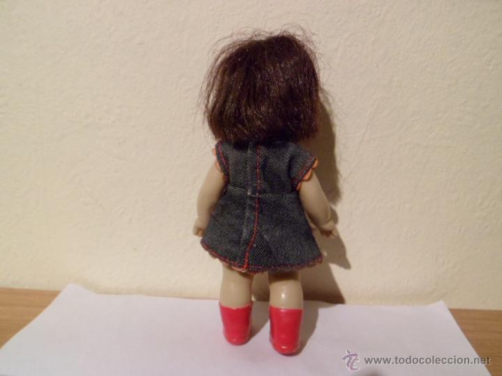 Mu&ntilde;ecas espa&ntilde;olas modernas: MINI MARIQUTA PEREZ 13 CM - Foto 2