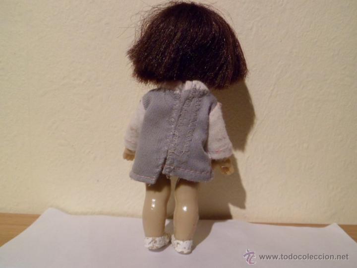 Mu&ntilde;ecas espa&ntilde;olas modernas: MINI MARIQUTA PEREZ 13 CM - Foto 2