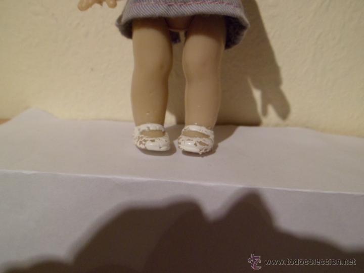 Mu&ntilde;ecas espa&ntilde;olas modernas: MINI MARIQUTA PEREZ 13 CM - Foto 3