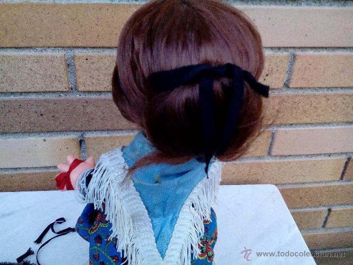 Mu&ntilde;ecas espa&ntilde;olas modernas: Mu&ntilde;eca Toyse regional - Foto 2