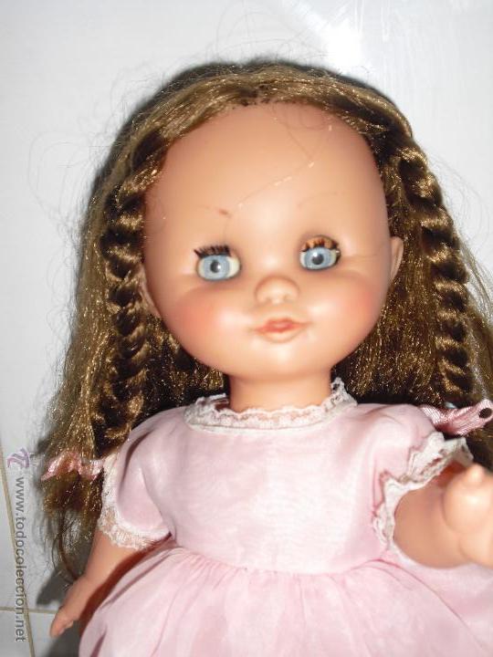 Mu&ntilde;ecas espa&ntilde;olas modernas: MU&Ntilde;ECA ESPA&Ntilde;OLA IGNORO LA MARCA - Foto 2
