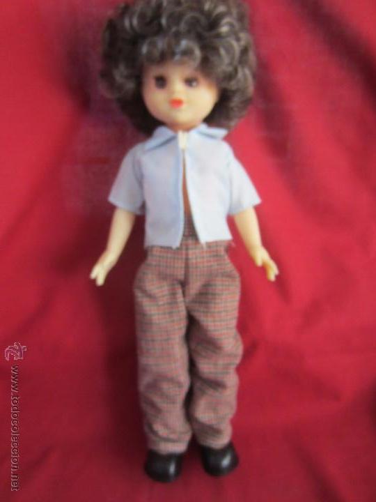 Mu&ntilde;ecas espa&ntilde;olas modernas: WENDY CON SU CAJA ORIGINAL - Foto 1