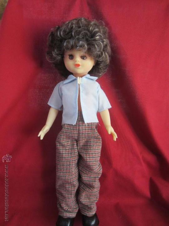Mu&ntilde;ecas espa&ntilde;olas modernas: WENDY CON SU CAJA ORIGINAL - Foto 3