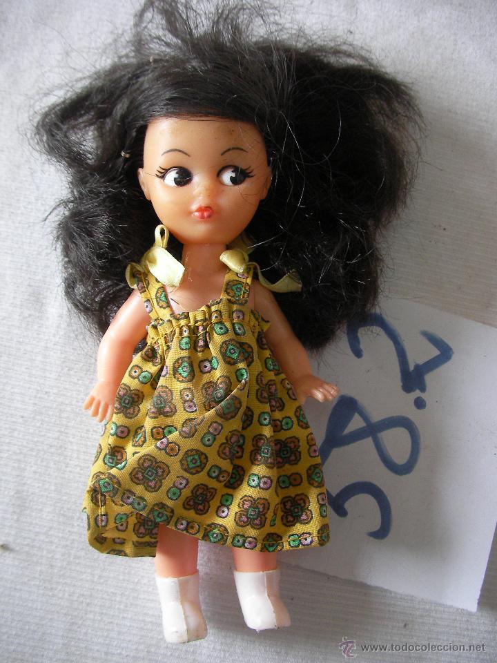 Mu&ntilde;ecas espa&ntilde;olas modernas: ANTIGUA MU&Ntilde;EQUITA - Foto 1