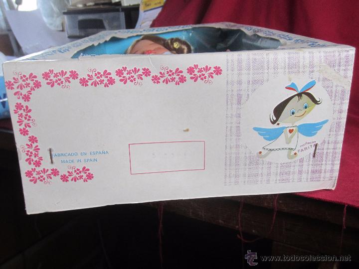 Mu&ntilde;ecas espa&ntilde;olas modernas: MU&Ntilde;ECAS FARITA CON SU CAJA ORIGINAL - Foto 2