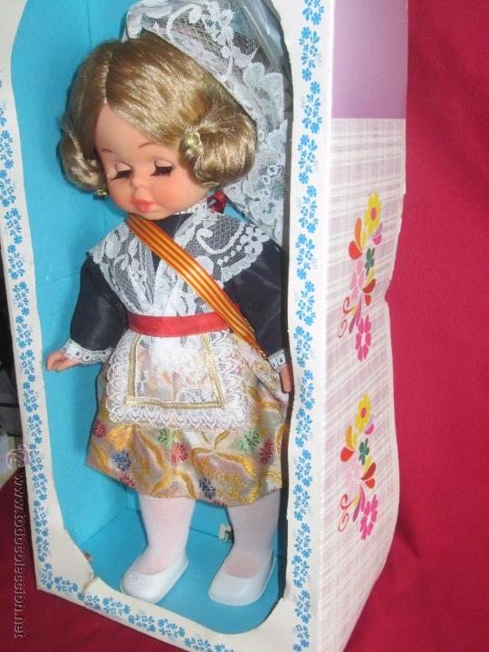Mu&ntilde;ecas espa&ntilde;olas modernas: MU&Ntilde;ECAS FARITA CON SU CAJA ORIGINAL - Foto 3