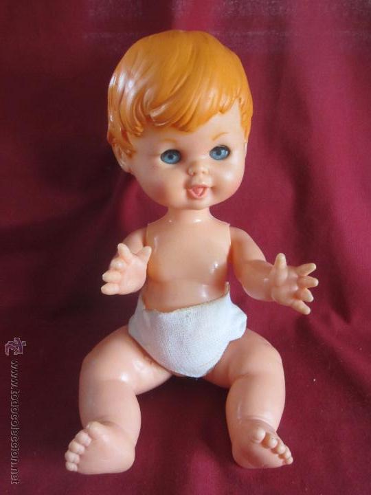 Mu&ntilde;ecas espa&ntilde;olas modernas: MU&Ntilde;ECO - Foto 1