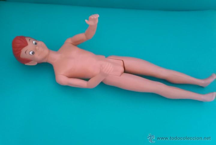 Mu&ntilde;ecas espa&ntilde;olas modernas: KEN PITERPAN DISNEY DE HASBRO - Foto 1
