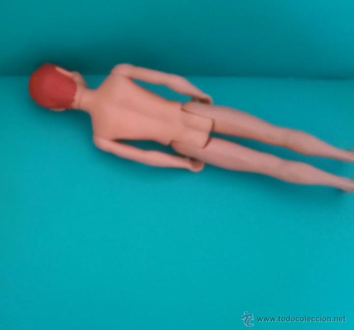 Mu&ntilde;ecas espa&ntilde;olas modernas: KEN PITERPAN DISNEY DE HASBRO - Foto 2