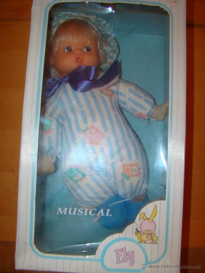 Mu&ntilde;ecas espa&ntilde;olas modernas: Antigua mu&ntilde;eca ELY de mu&ntilde;ecas PAKOS - Foto 2