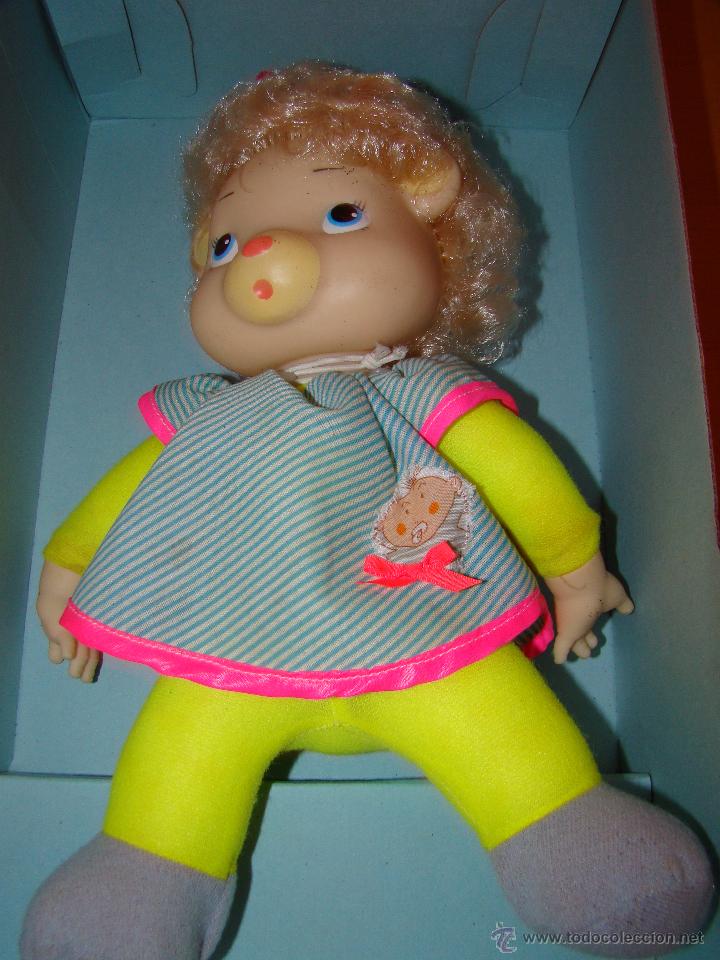 Mu&ntilde;ecas espa&ntilde;olas modernas: Antigua mu&ntilde;eca LOSITO de VICMA - Foto 1