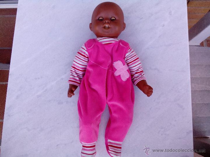 Mu&ntilde;ecas espa&ntilde;olas modernas: Mu&ntilde;eco Berchet - Foto 1