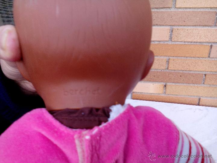 Mu&ntilde;ecas espa&ntilde;olas modernas: Mu&ntilde;eco Berchet - Foto 3
