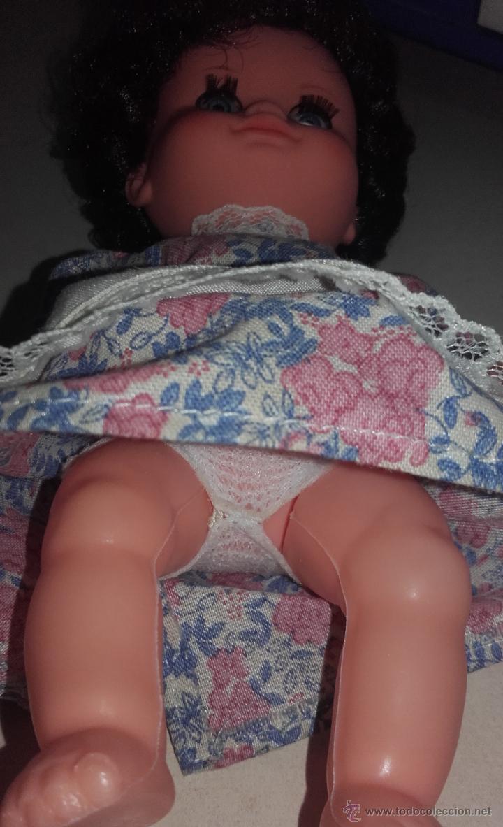 Mu&ntilde;ecas espa&ntilde;olas modernas: MU&Ntilde;ECA IRENE DE VICMA CON ROPA ORIGINAL - Foto 4