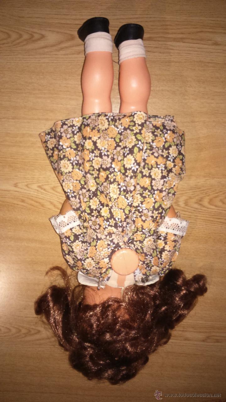 Mu&ntilde;ecas espa&ntilde;olas modernas: MU&Ntilde;ECA JESMAR A&Ntilde;OS 70 - Foto 2