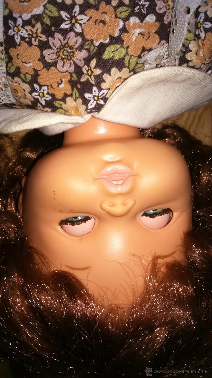 Mu&ntilde;ecas espa&ntilde;olas modernas: MU&Ntilde;ECA JESMAR A&Ntilde;OS 70 - Foto 4