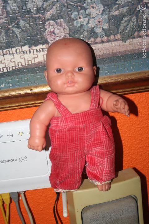 césped Inaccesible Habitar muñeco bebe pequeño berna sexado niño - Comprar Otras Muñecas Españolas  Modernas de colección en todocoleccion - 55116478