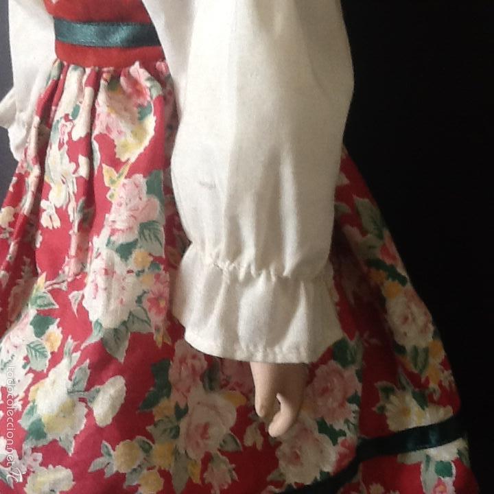 Mu&ntilde;ecas espa&ntilde;olas modernas: Mu&ntilde;eca de colecci&oacute;n. Promenade numerada - Foto 5