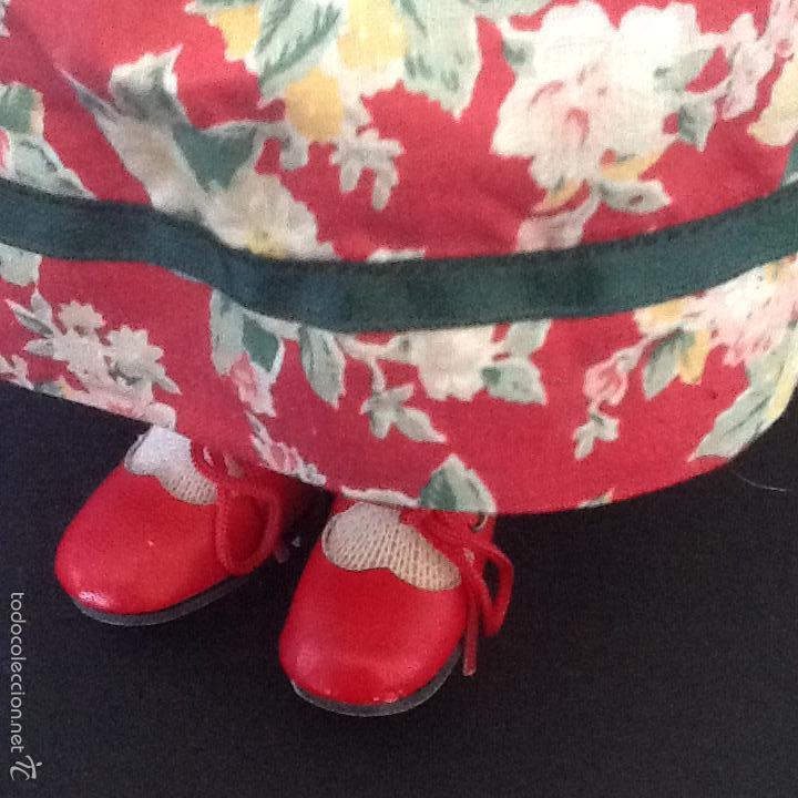 Mu&ntilde;ecas espa&ntilde;olas modernas: Mu&ntilde;eca de colecci&oacute;n. Promenade numerada - Foto 6
