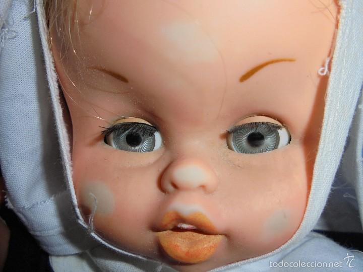 Mu&ntilde;ecas espa&ntilde;olas modernas: MU&Ntilde;ECA MONJA  A&Ntilde;OS 70 - Foto 3