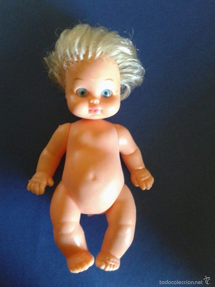 Mu&ntilde;ecas espa&ntilde;olas modernas: mu&ntilde;eca marca b.b - Foto 1