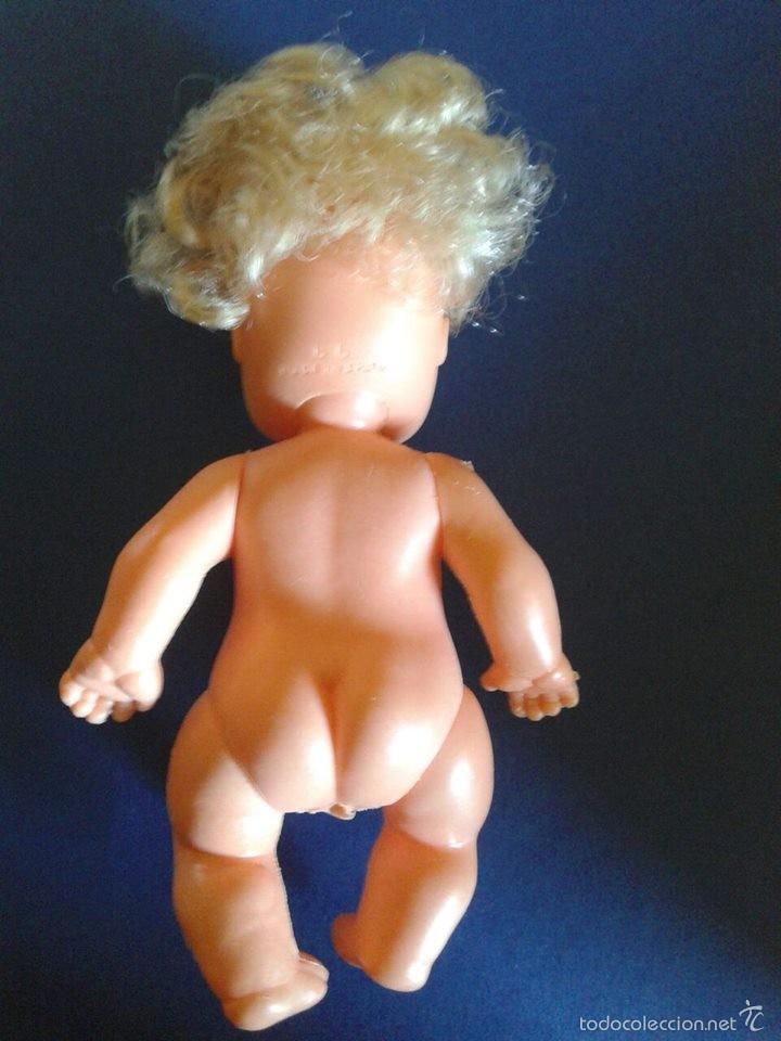 Mu&ntilde;ecas espa&ntilde;olas modernas: mu&ntilde;eca marca b.b - Foto 2