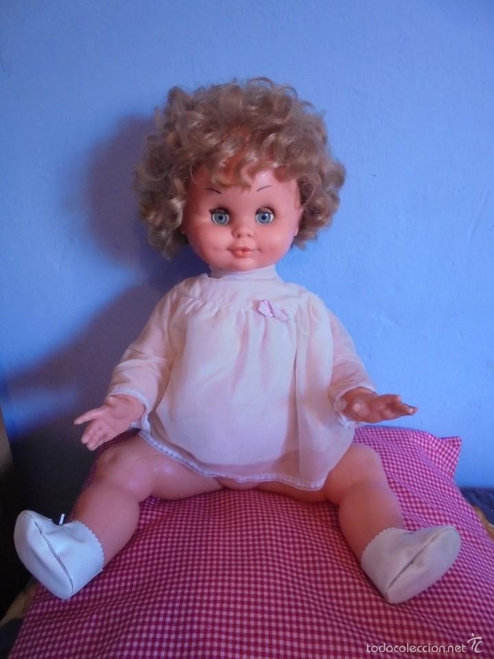 Mu&ntilde;ecas espa&ntilde;olas modernas: MU&Ntilde;ECA A&Ntilde;OS 70 - Foto 1