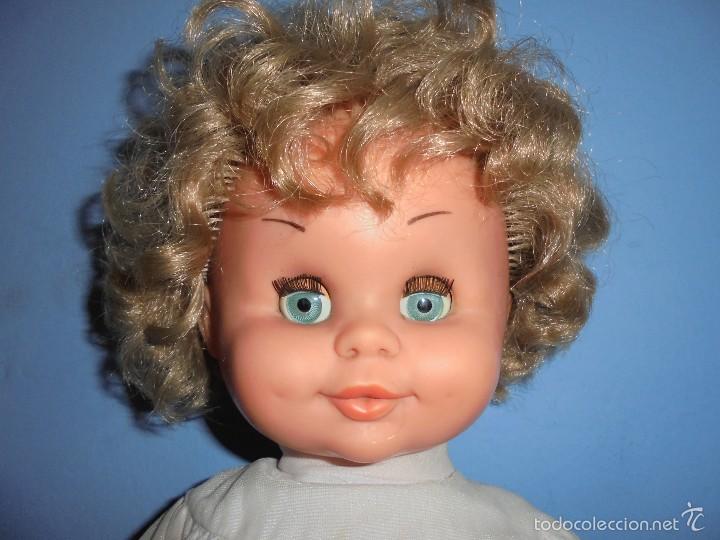 Mu&ntilde;ecas espa&ntilde;olas modernas: MU&Ntilde;ECA A&Ntilde;OS 70 - Foto 2