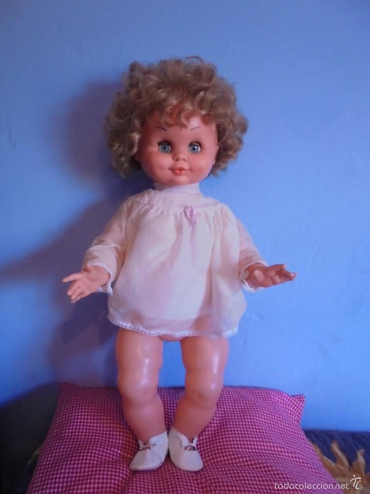 Mu&ntilde;ecas espa&ntilde;olas modernas: MU&Ntilde;ECA A&Ntilde;OS 70 - Foto 3