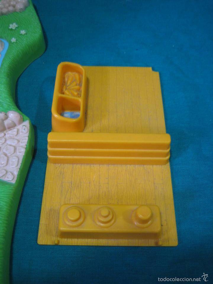 Mu&ntilde;ecas espa&ntilde;olas modernas: Casa para mu&ntilde;ecas pinypon - Foto 10