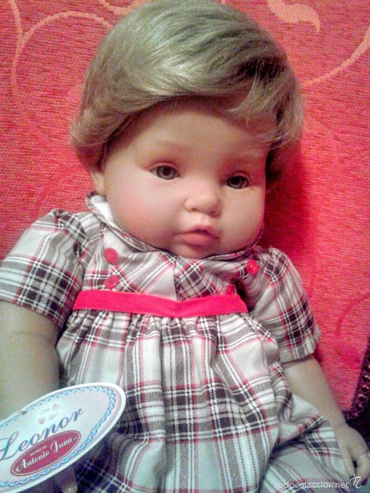 Mu&ntilde;ecas espa&ntilde;olas modernas: MU&Ntilde;ECA LEONOR - Foto 1