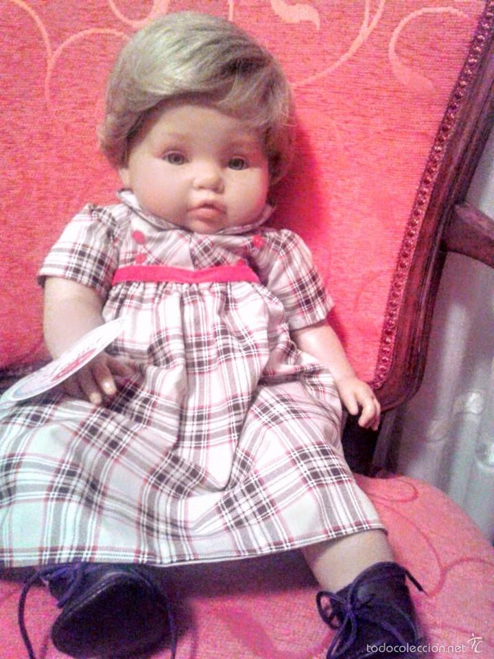 Mu&ntilde;ecas espa&ntilde;olas modernas: MU&Ntilde;ECA LEONOR - Foto 2